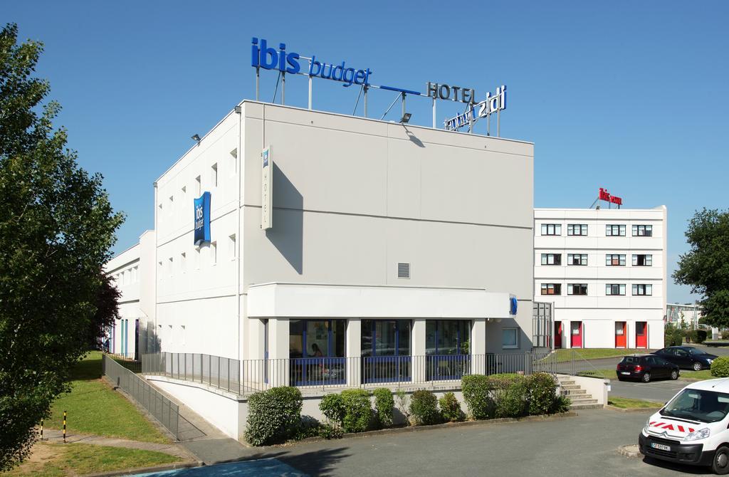 Ibis Budget Poitiers Sud מראה חיצוני תמונה