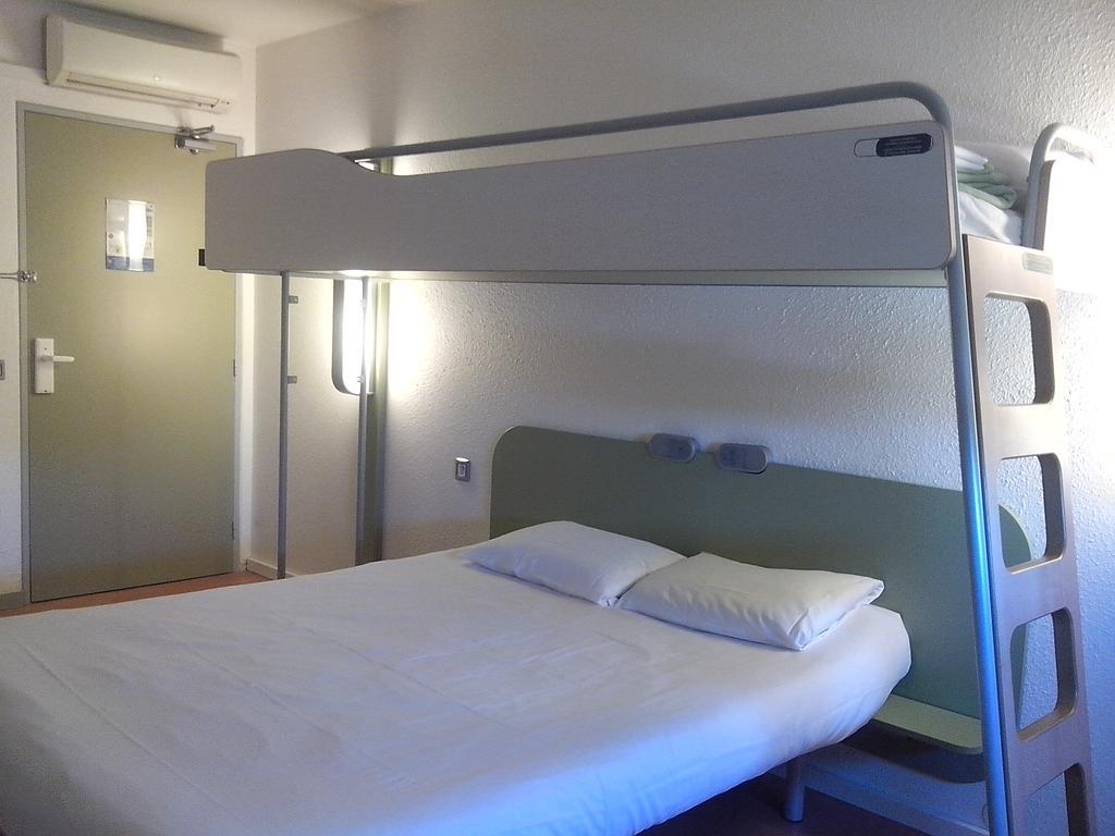 Ibis Budget Poitiers Sud חדר תמונה