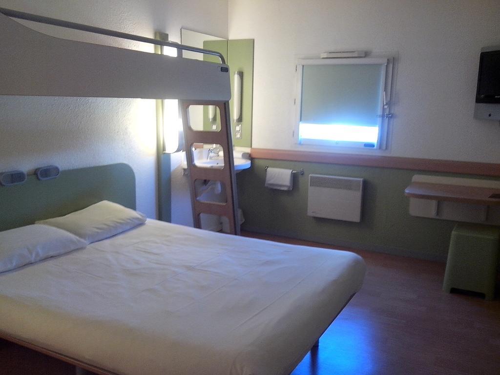 Ibis Budget Poitiers Sud חדר תמונה