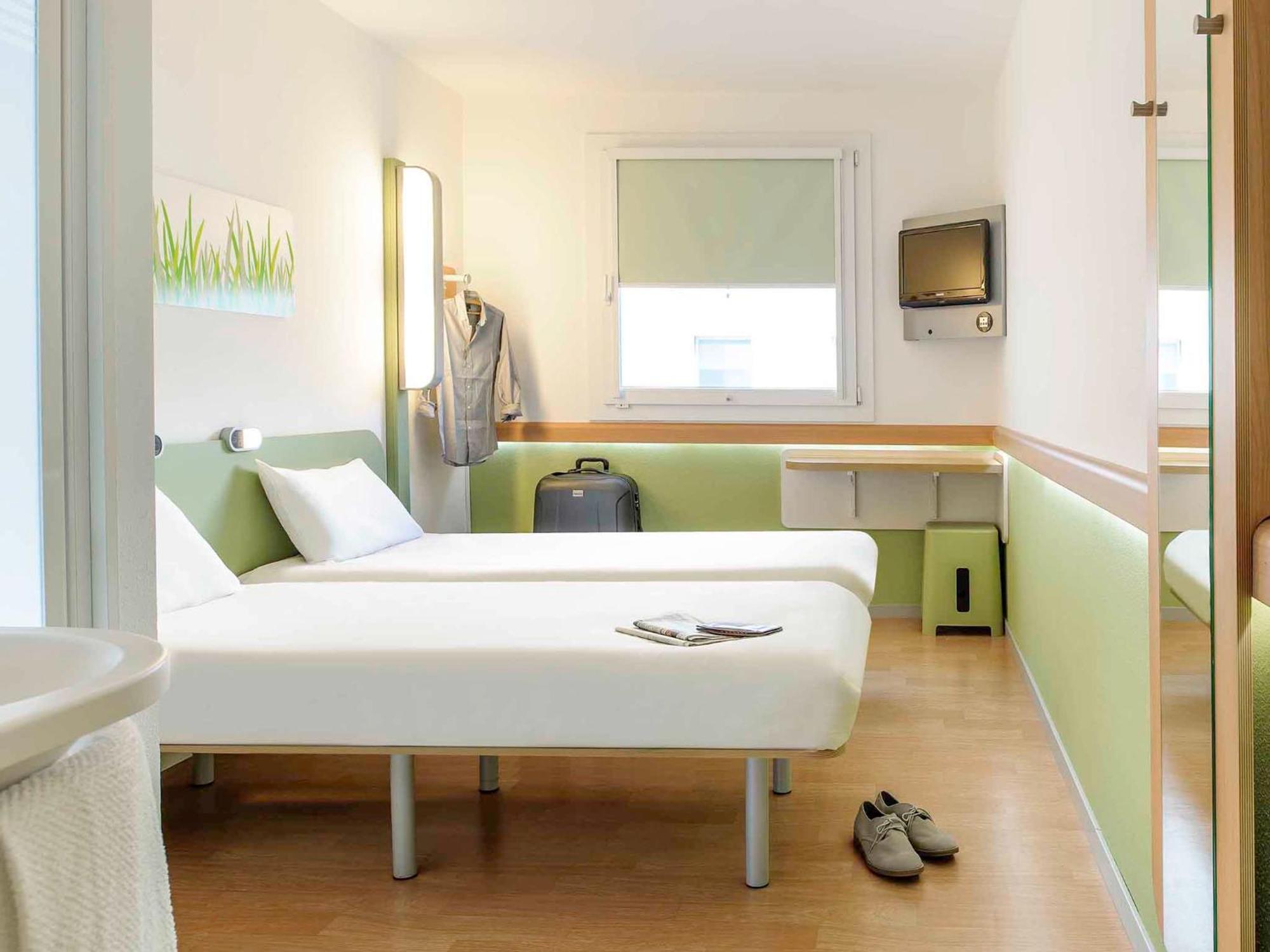 Ibis Budget Poitiers Sud מראה חיצוני תמונה