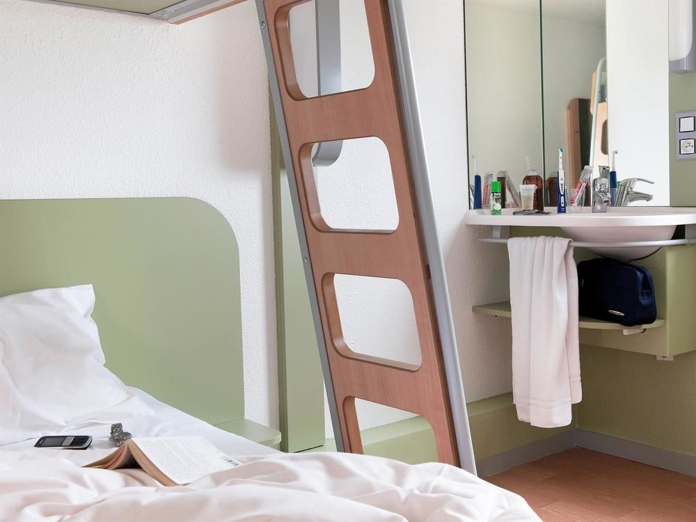 Ibis Budget Poitiers Sud מראה חיצוני תמונה