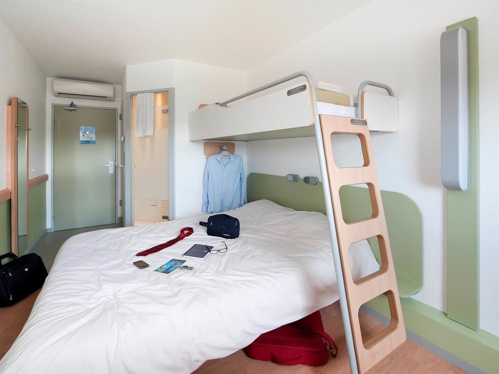 Ibis Budget Poitiers Sud מראה חיצוני תמונה