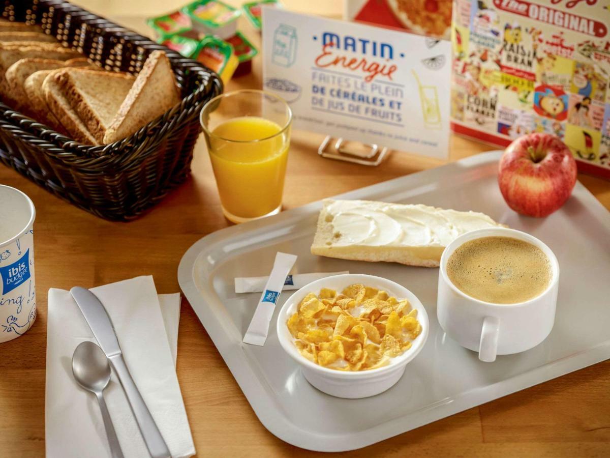 Ibis Budget Poitiers Sud מראה חיצוני תמונה