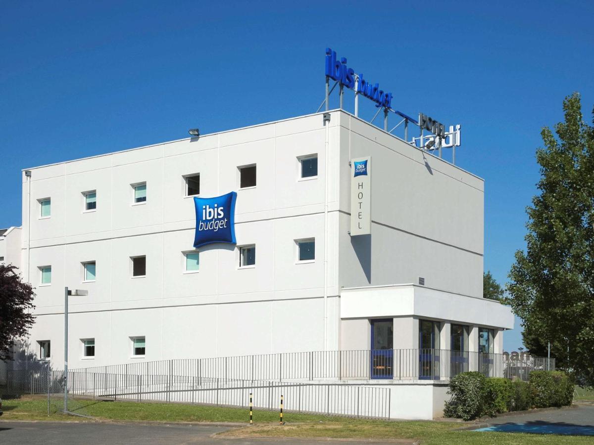 Ibis Budget Poitiers Sud מראה חיצוני תמונה