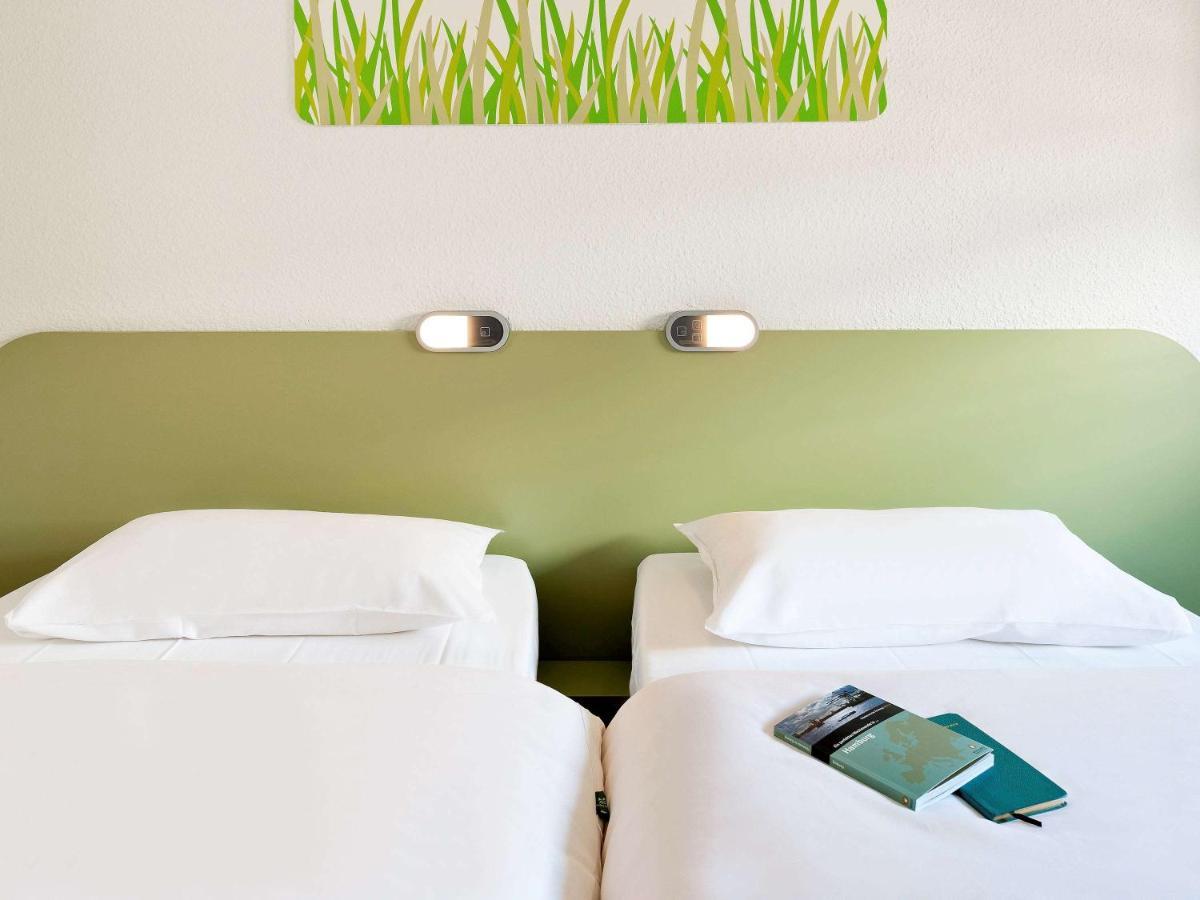 Ibis Budget Poitiers Sud מראה חיצוני תמונה
